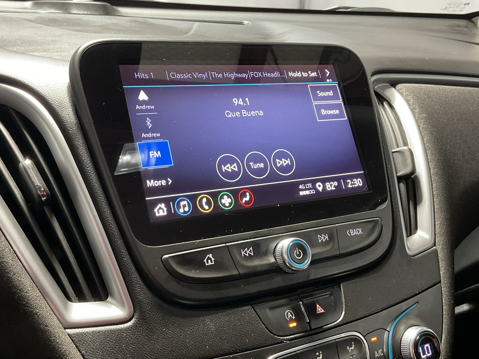2022 Chevrolet Malibu LT