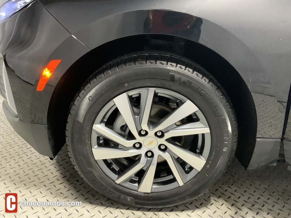 2022 Chevrolet Equinox LT 2WD