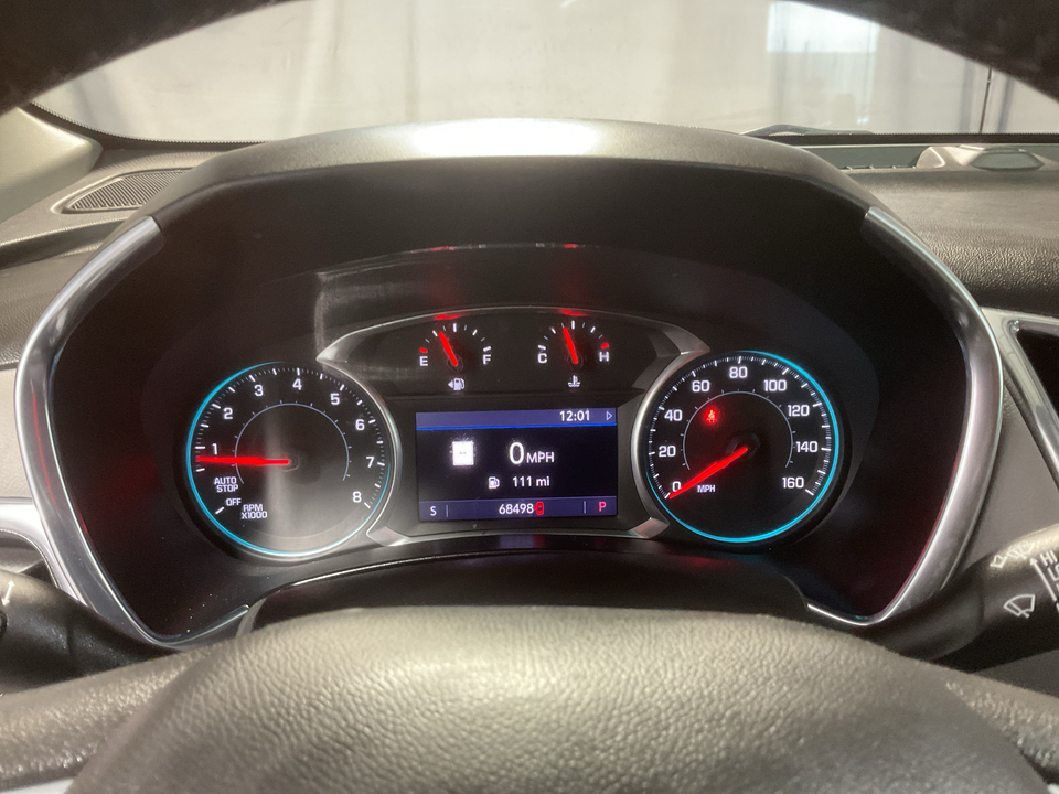 2022 Chevrolet Equinox LT 2WD