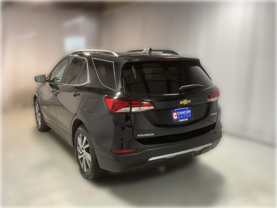 2022 Chevrolet Equinox LT 2WD