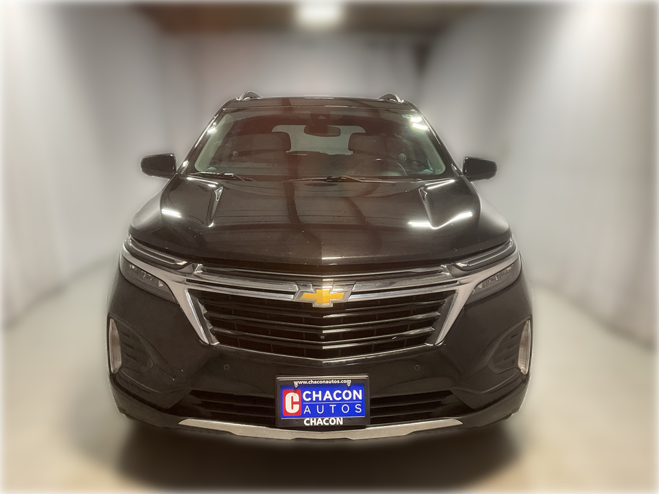 2022 Chevrolet Equinox LT 2WD
