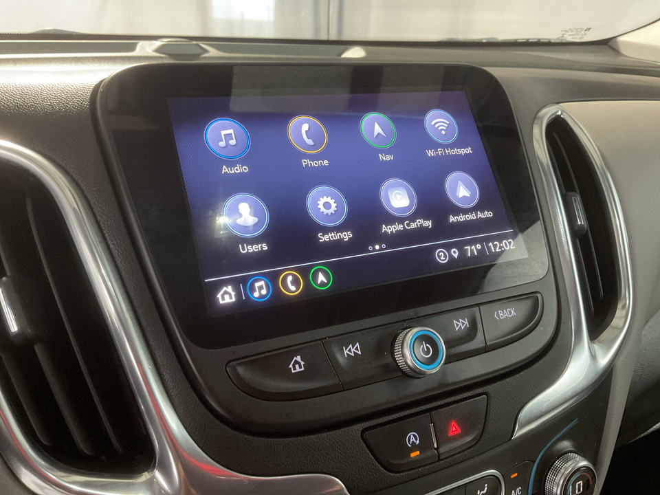 2022 Chevrolet Equinox LT 2WD