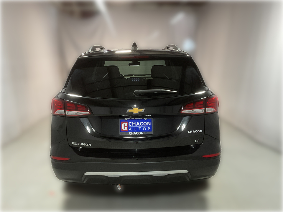 2022 Chevrolet Equinox LT 2WD