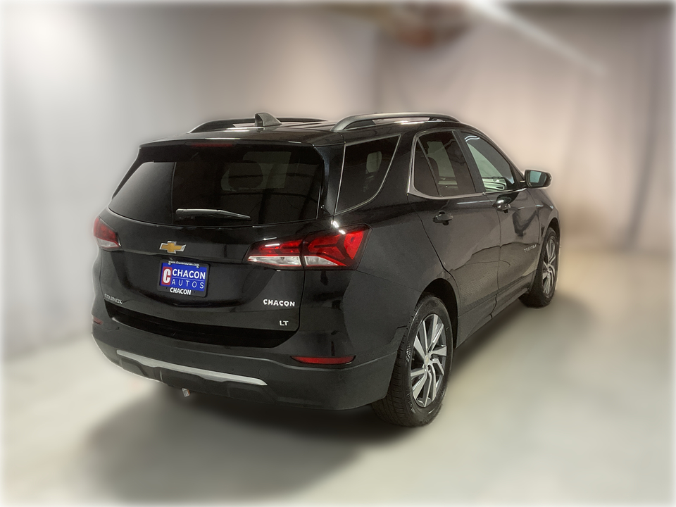 2022 Chevrolet Equinox LT 2WD