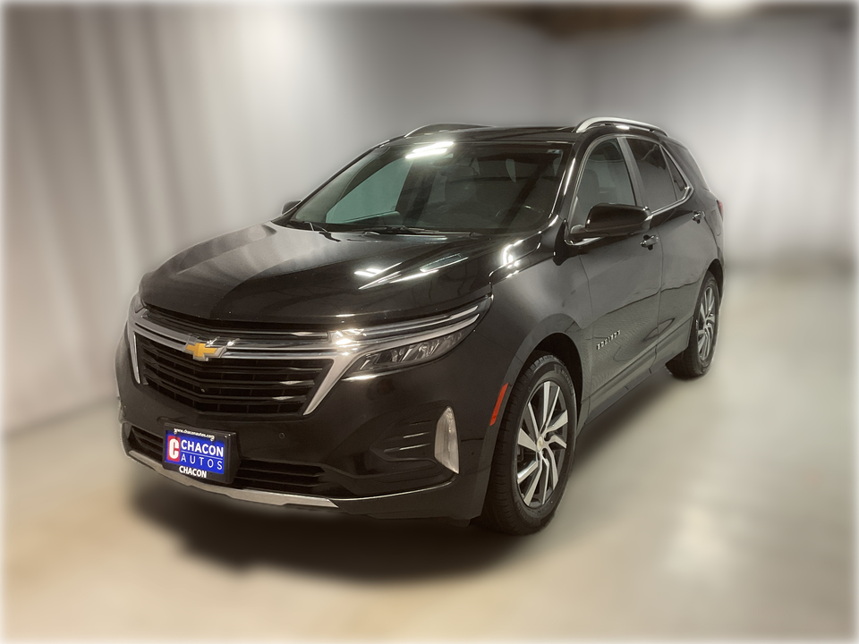 2022 Chevrolet Equinox LT 2WD
