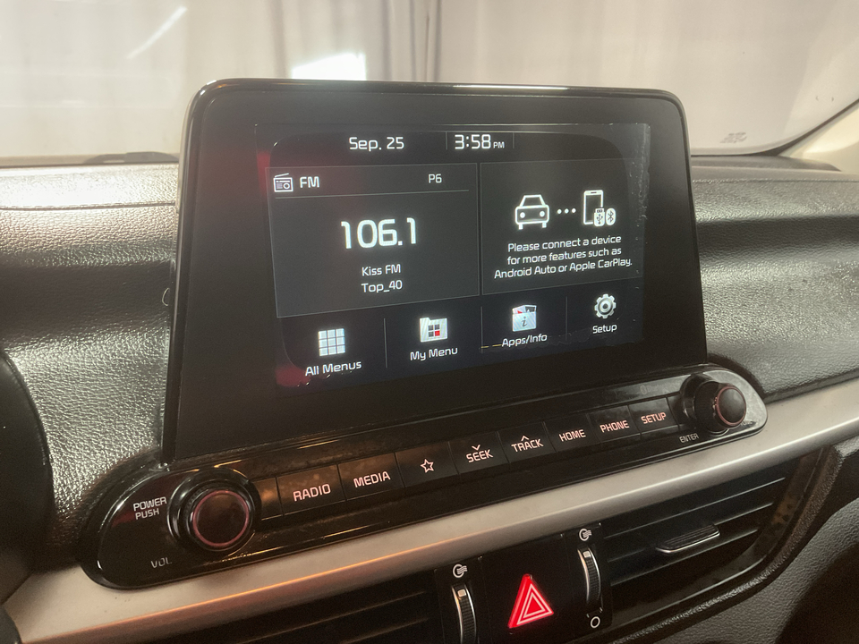 2019 Kia Forte FE