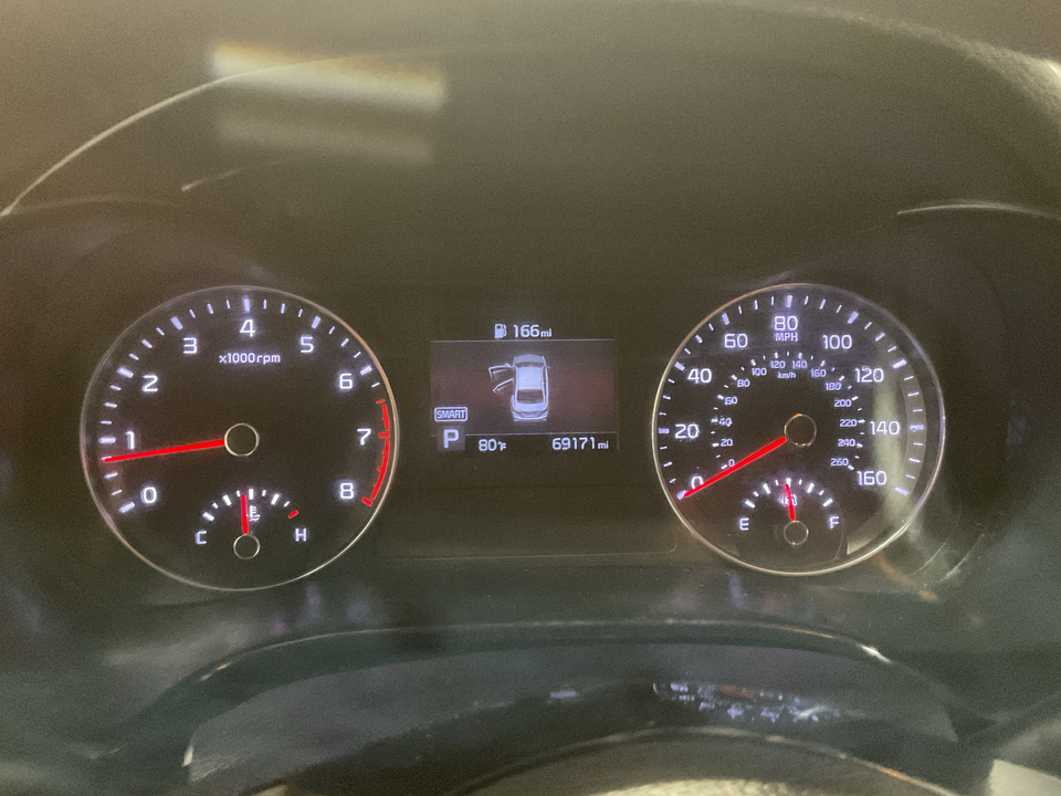 2019 Kia Forte FE