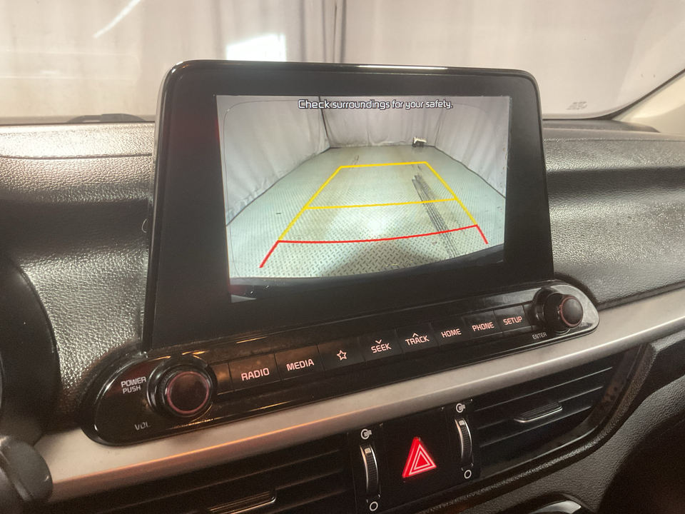 2019 Kia Forte FE