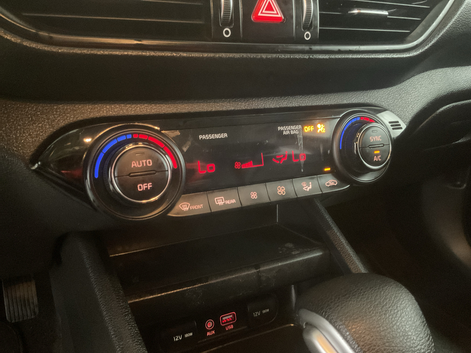 2019 Kia Forte FE