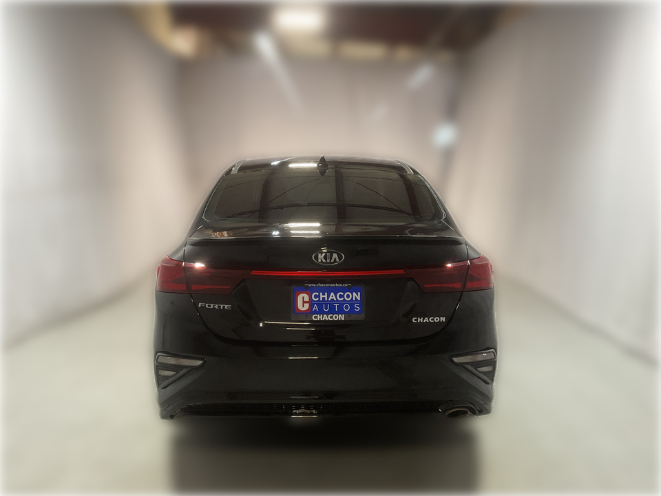 2019 Kia Forte FE