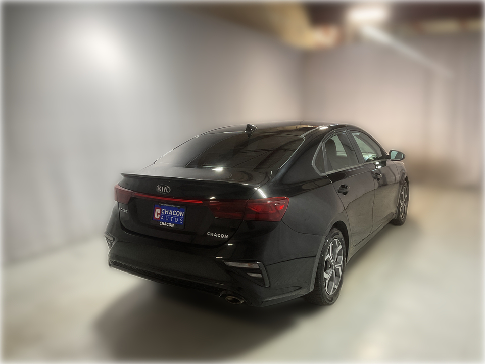 2019 Kia Forte FE
