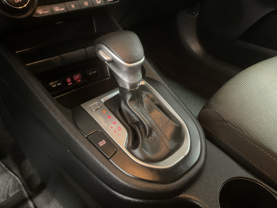 2019 Kia Forte FE