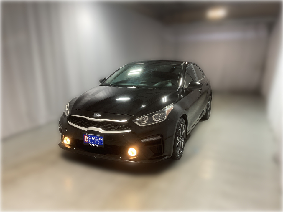 2019 Kia Forte FE