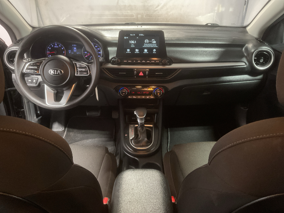 2019 Kia Forte FE