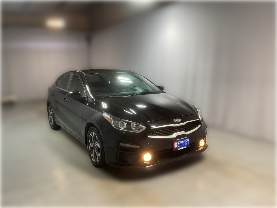2019 Kia Forte FE