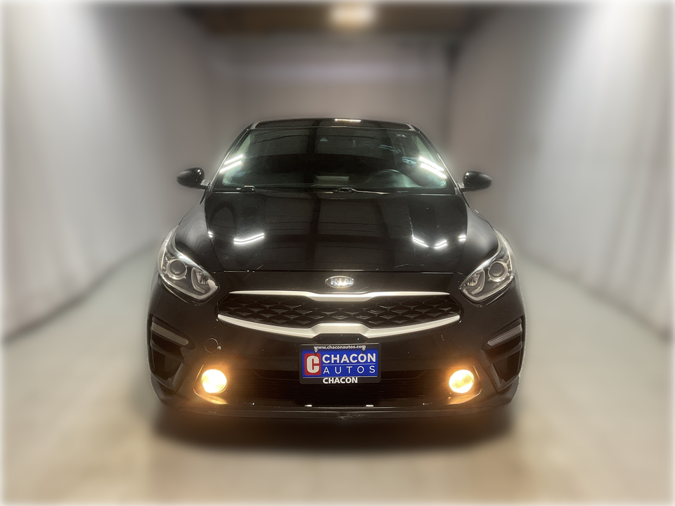 2019 Kia Forte FE