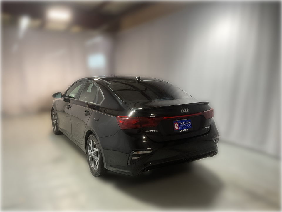 2019 Kia Forte FE