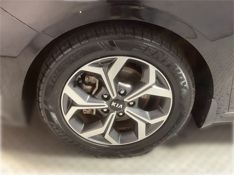 2019 Kia Forte FE