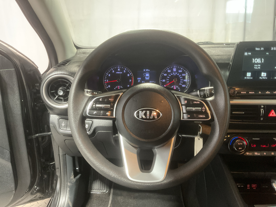 2019 Kia Forte FE