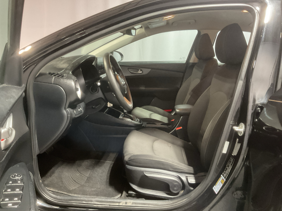 2019 Kia Forte FE