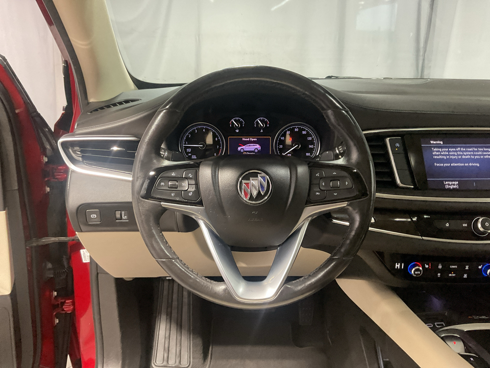 2023 Buick Enclave Essence FWD