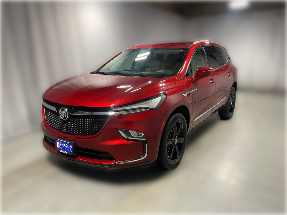 2023 Buick Enclave Essence FWD