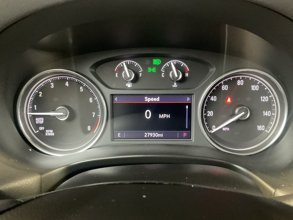 2023 Buick Enclave Essence FWD