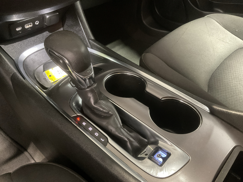 2023 Chevrolet Malibu 1LT