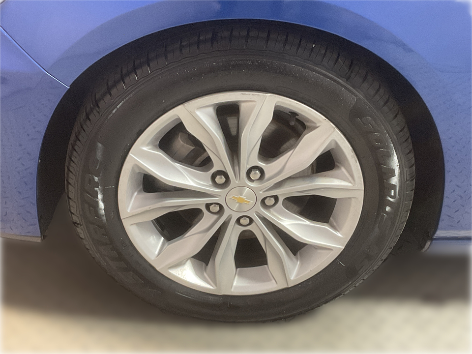 2023 Chevrolet Malibu 1LT