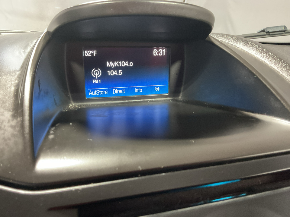 2019 Ford Fiesta SE Sedan