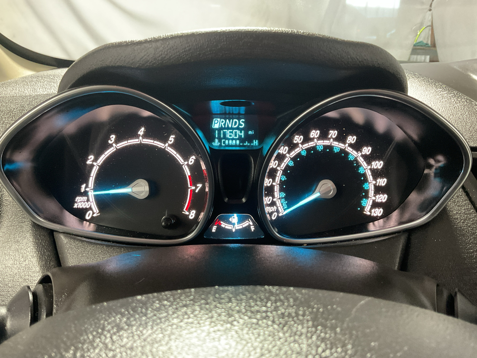 2019 Ford Fiesta SE Sedan