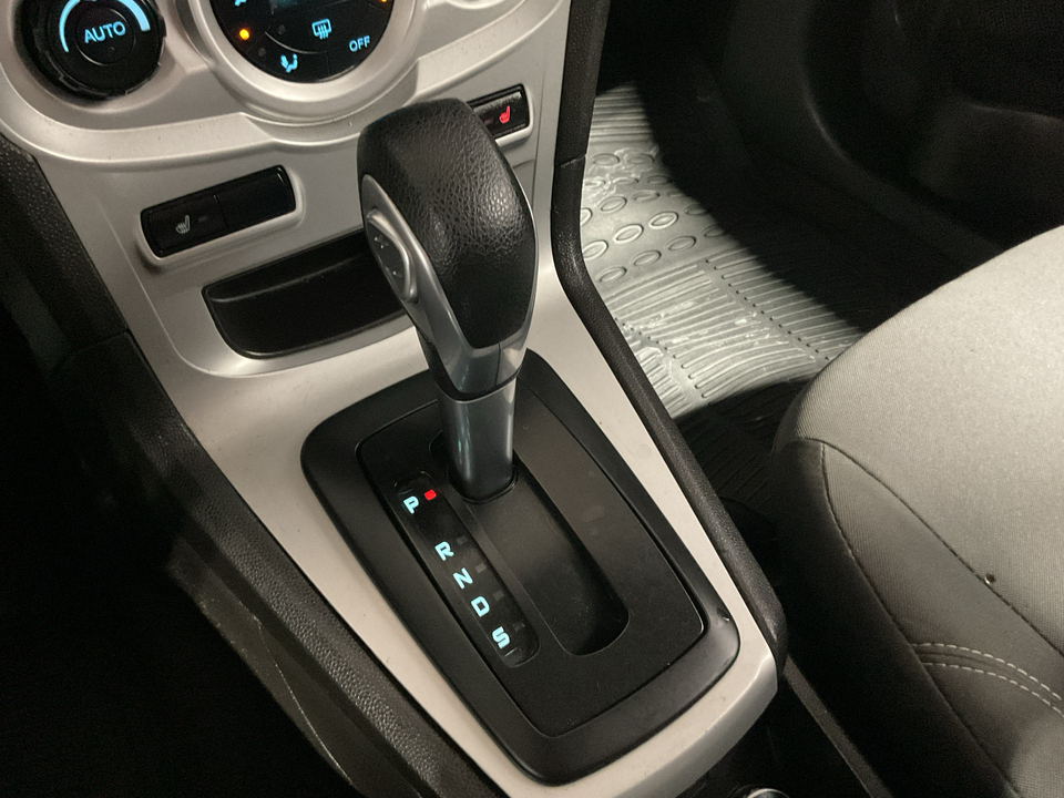 2019 Ford Fiesta SE Sedan