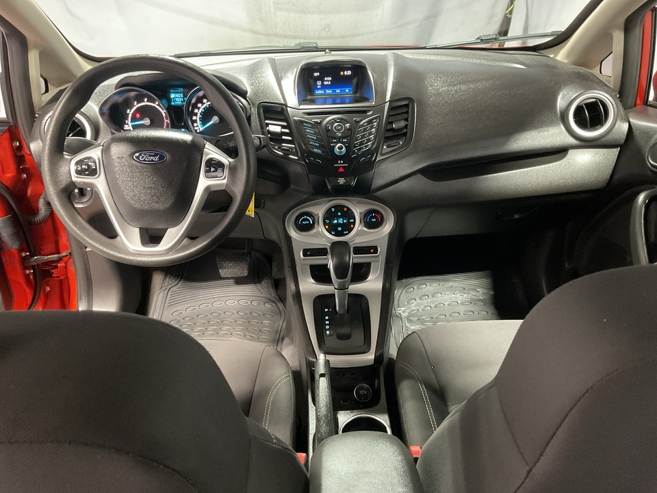 2019 Ford Fiesta SE Sedan