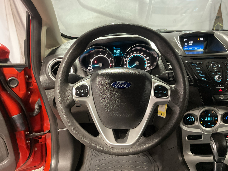 2019 Ford Fiesta SE Sedan