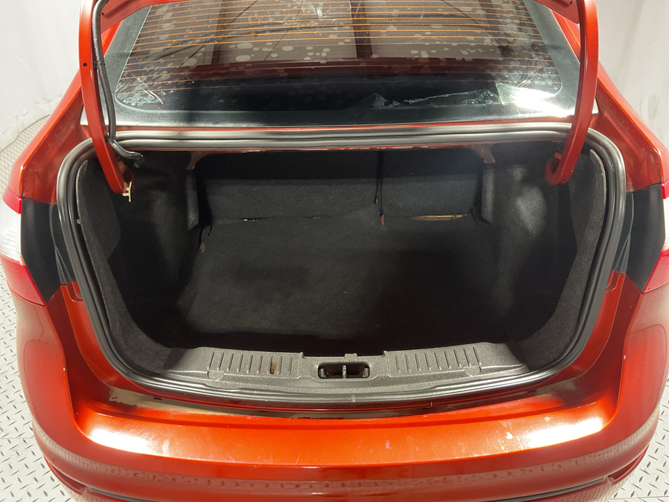 2019 Ford Fiesta SE Sedan