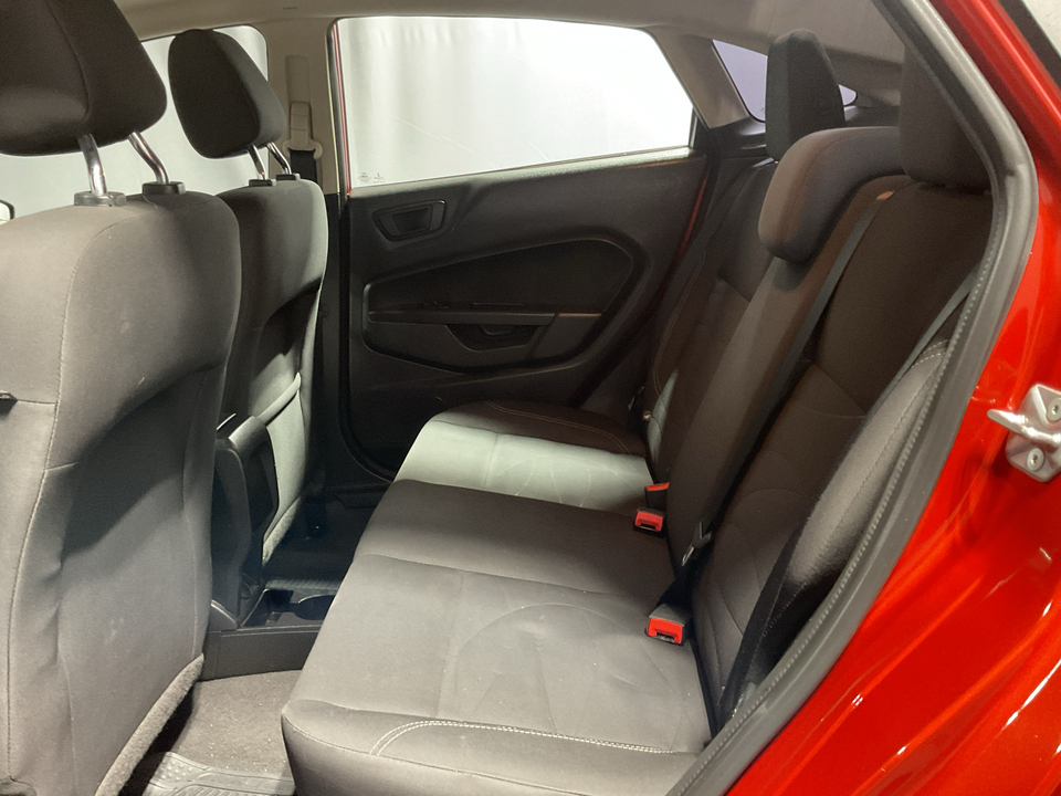 2019 Ford Fiesta SE Sedan