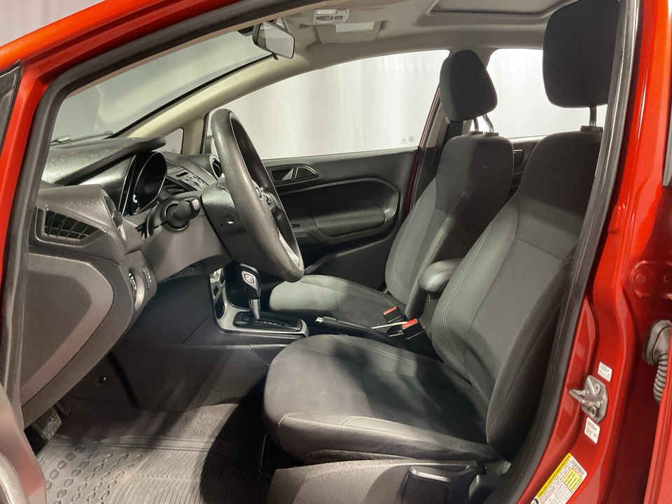 2019 Ford Fiesta SE Sedan