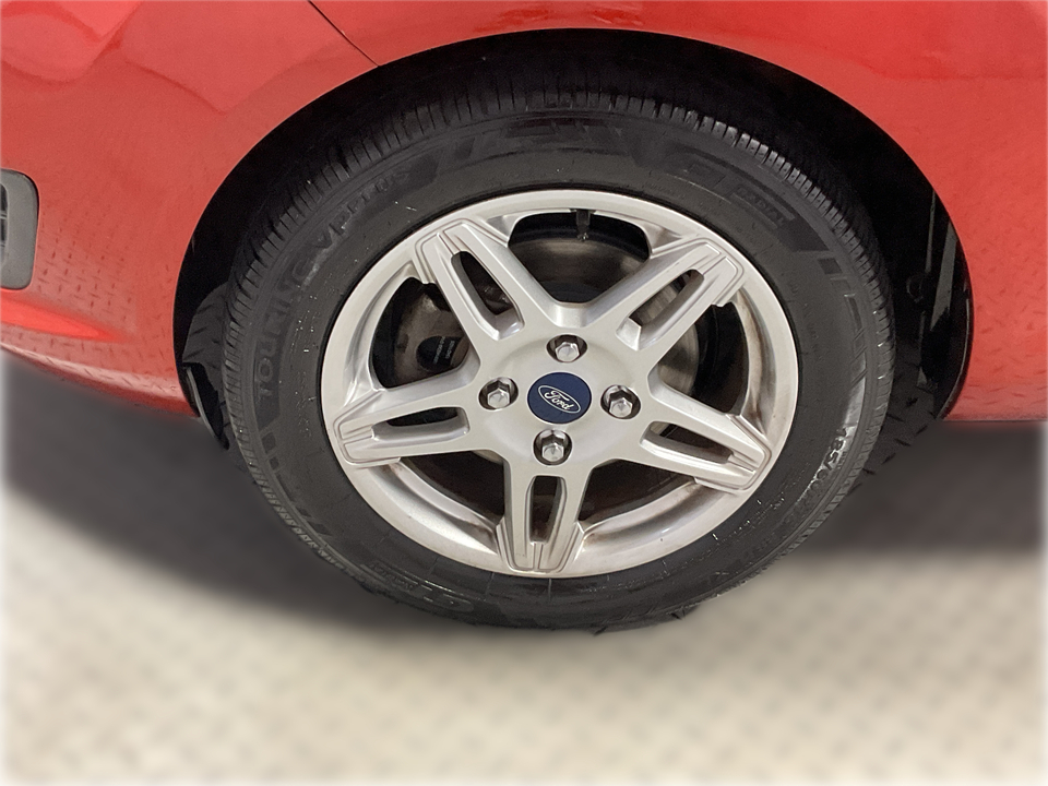 2019 Ford Fiesta SE Sedan