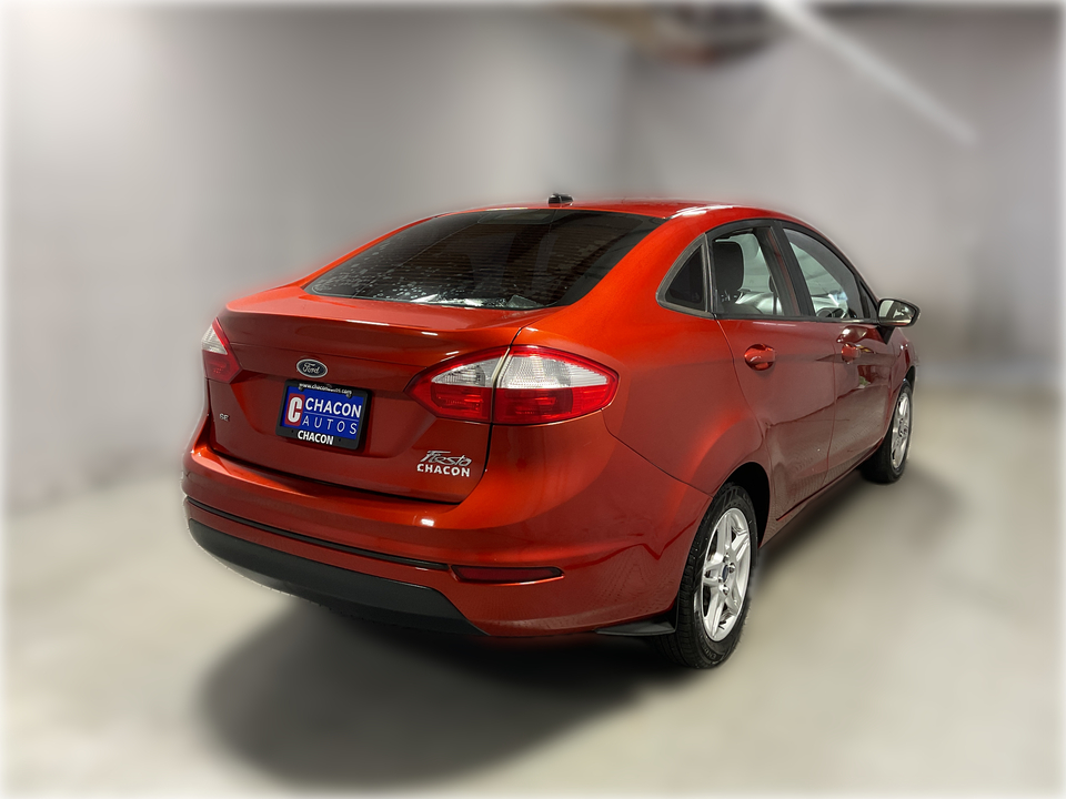 2019 Ford Fiesta SE Sedan