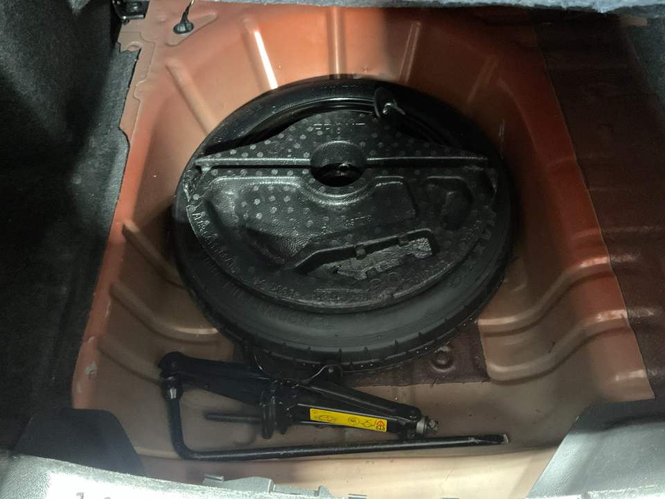 2019 Ford Fiesta SE Sedan