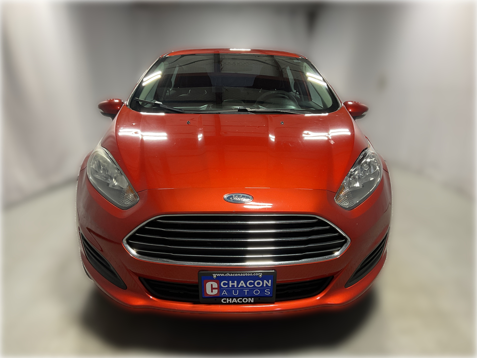 2019 Ford Fiesta SE Sedan