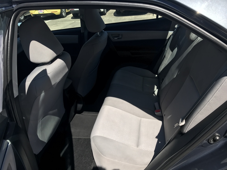 2014 Toyota Corolla S CVT