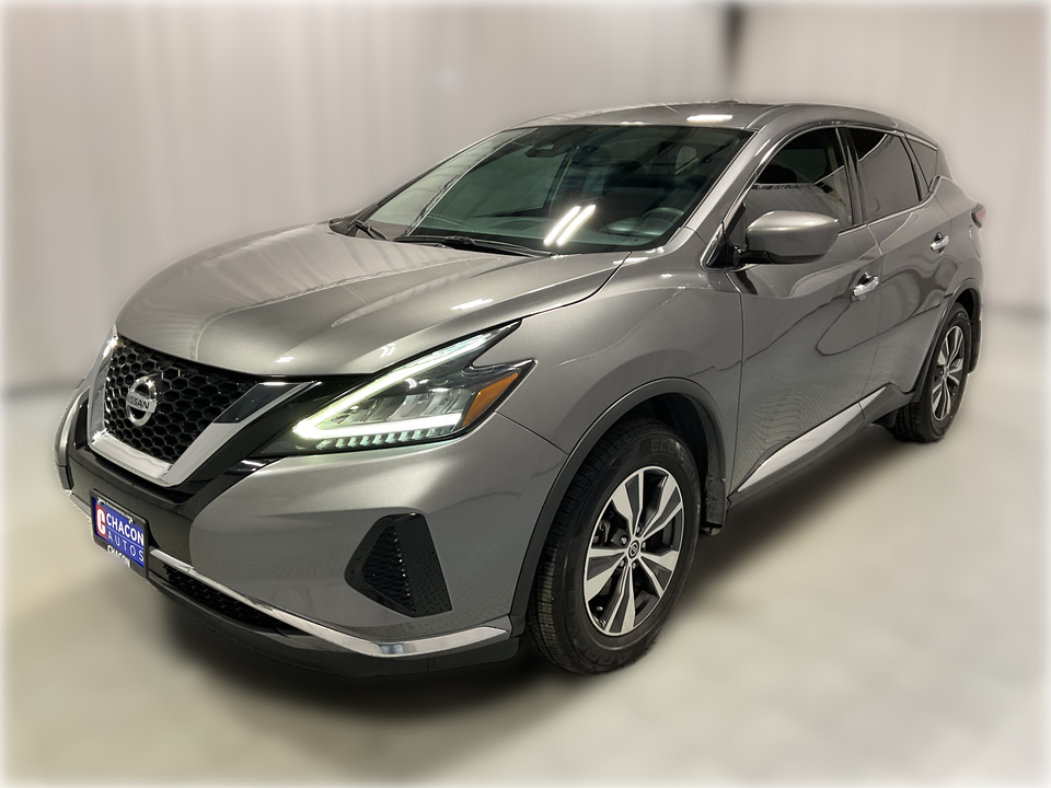 2021 Nissan Murano S
