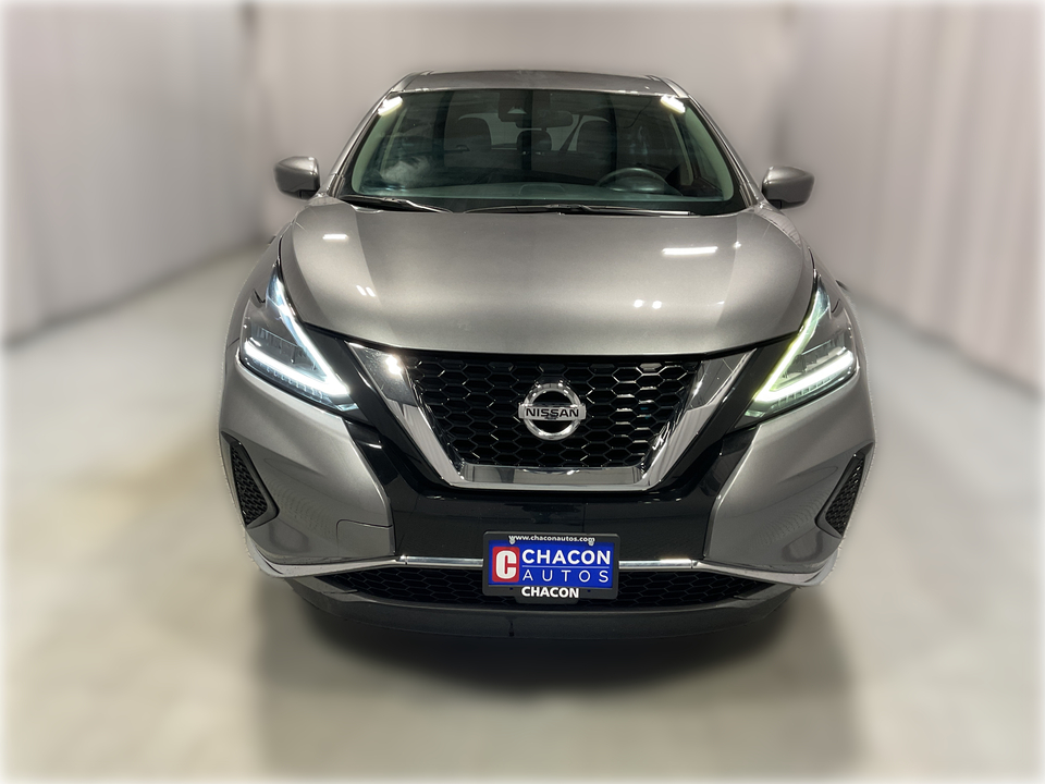2021 Nissan Murano S