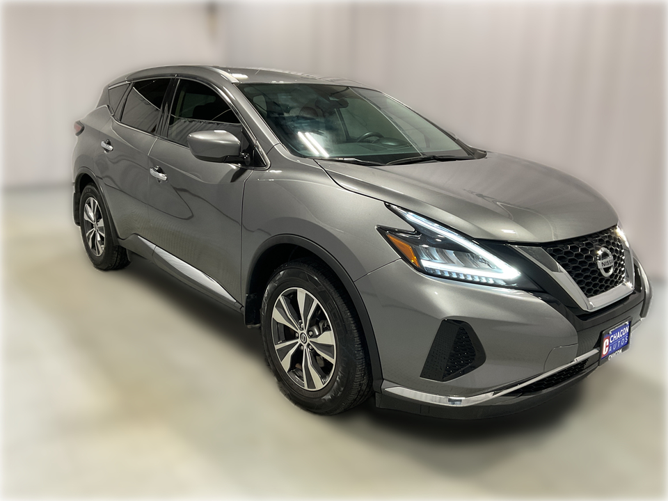 2021 Nissan Murano S