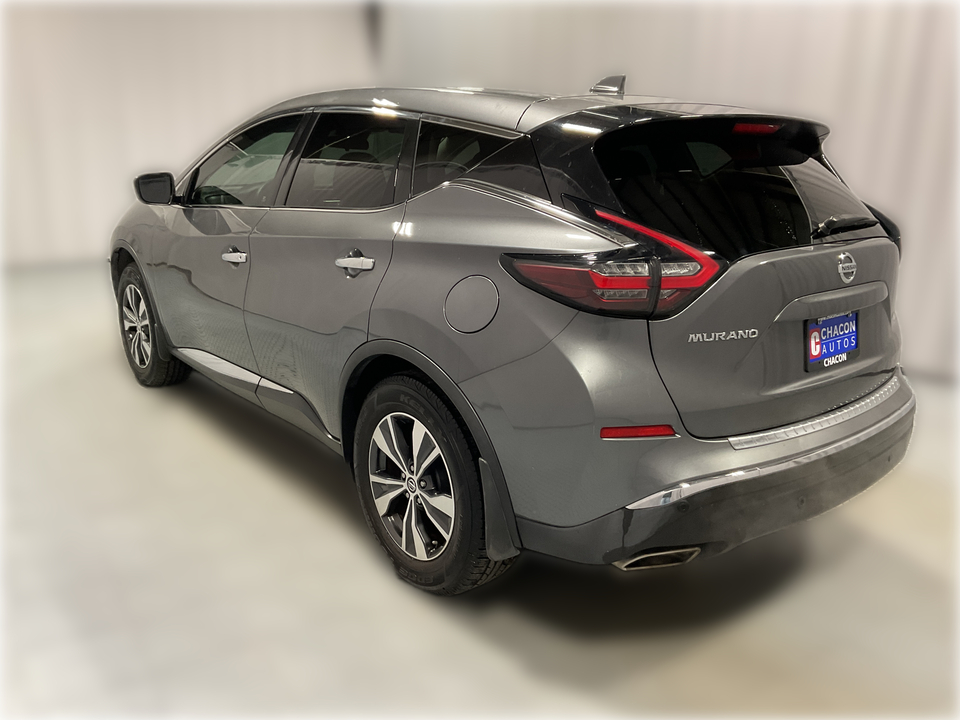 2021 Nissan Murano S