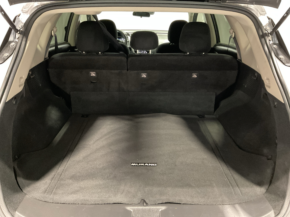 2021 Nissan Murano S