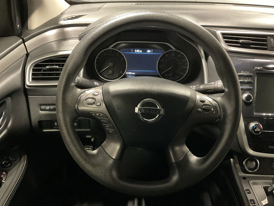 2021 Nissan Murano S