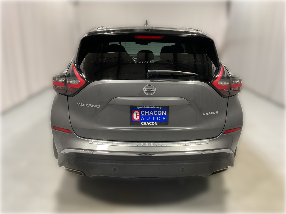 2021 Nissan Murano S