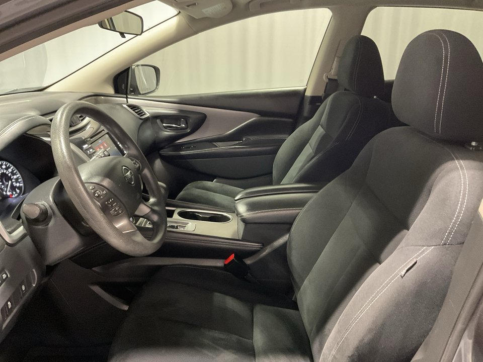 2021 Nissan Murano S